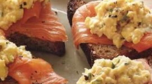 Торт закусочный с рыбными продуктами