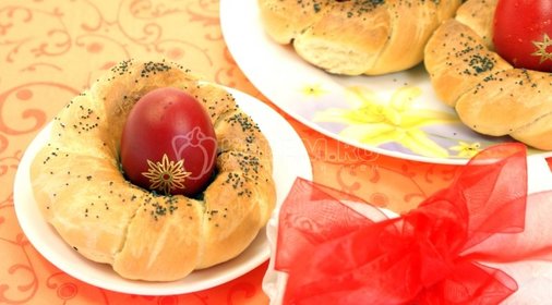 Ореховый торт