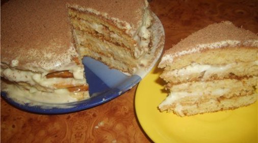 Торт ВИННИ-ПУХ