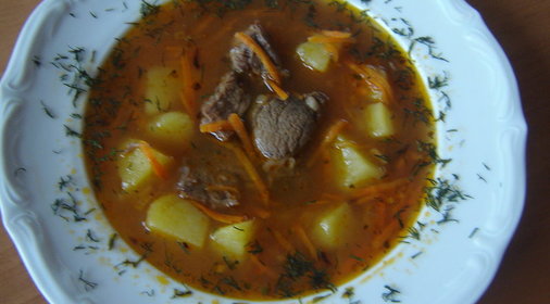 торт Муравьиная горка