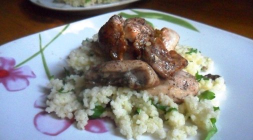 Торт Чародейка