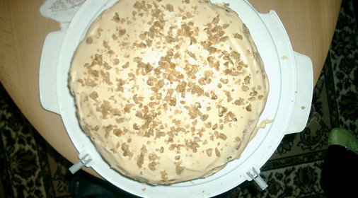 Апшерон торт