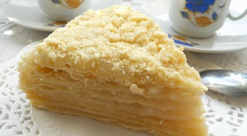 Наполеон постный