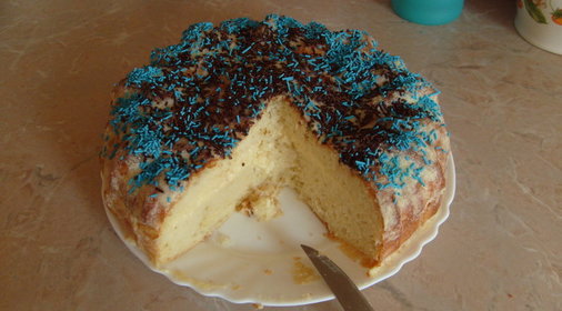 Торт Хорошее настроение