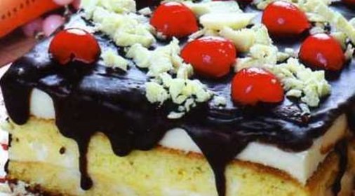 Торт «Искушение»