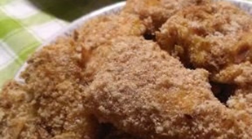 Торт ореховый со сгущенным молоком