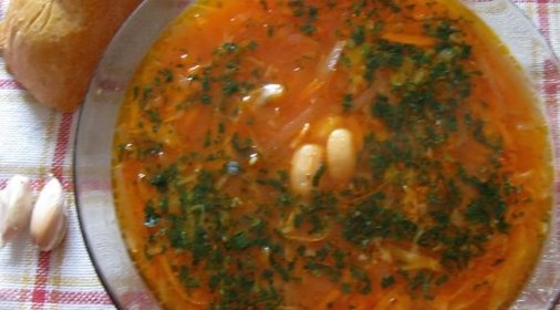 Блинный торт