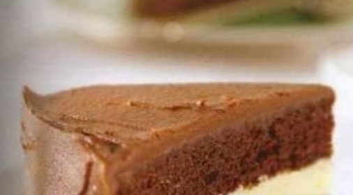 Шоколадный торт с масляным кремом