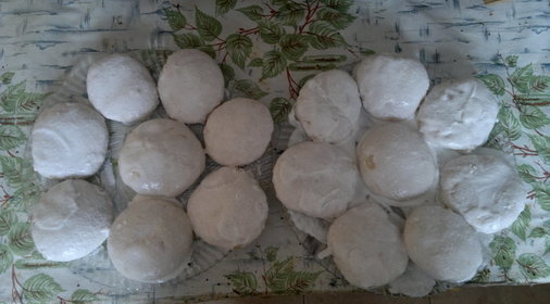 гнездо глухаря торт