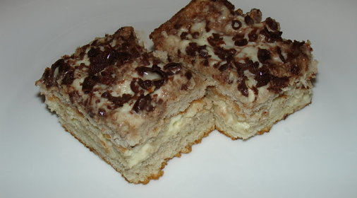 Торт Сливочно-перепелиная радость