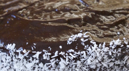 Шоколадный торт