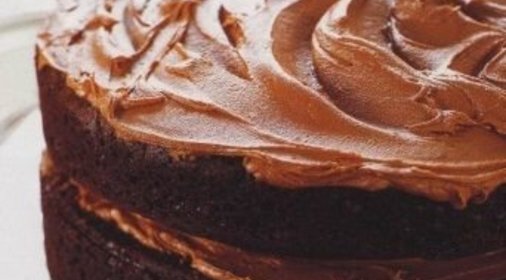 Шоколадный торт с масляным кремом