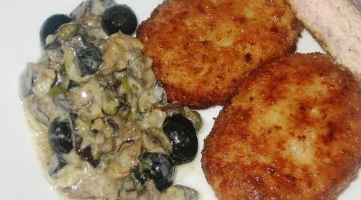 Торт «геркулес»