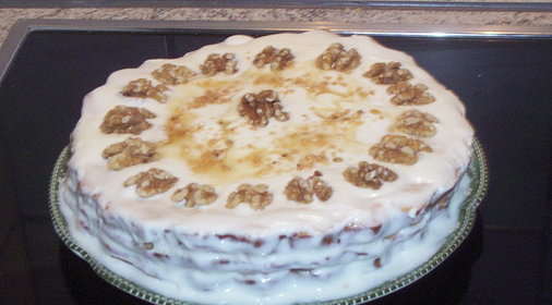 ТортДай рецептик