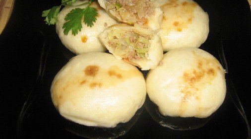 соус к овощным тортикам и блинам