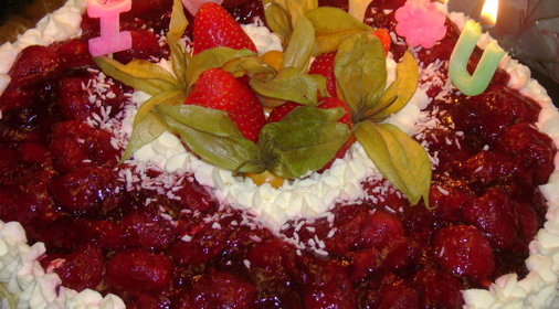 Просто ВКУСНЫЙ ТОРТИК