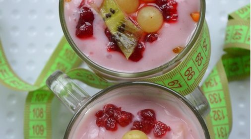 Мясной торт Ромашка