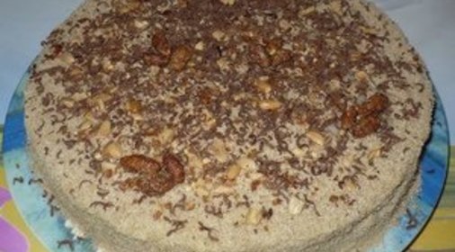 Торт Славянка