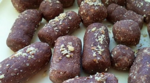 Бисквитный торт