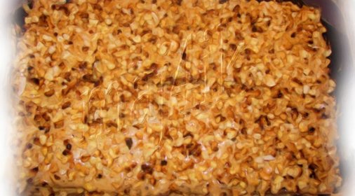 Тортик из печенья на скорую руку