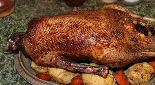 Торт с орехами