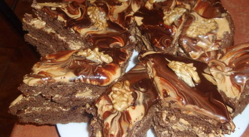 Торт «Звезда»