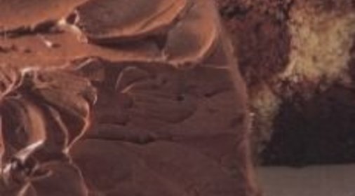 Шахматный торт