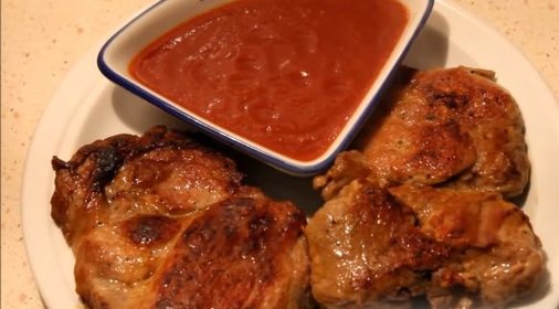 Торт из черной смородины