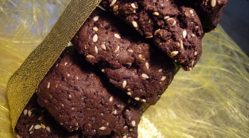 шоколадный торт