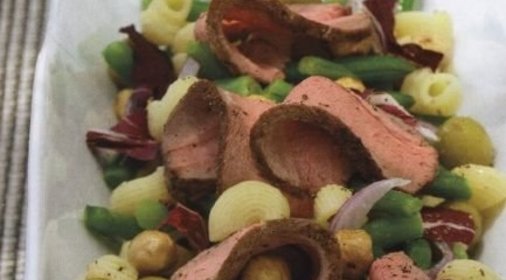 Торт с лесными орехами