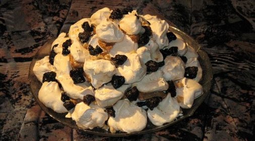 Торт Жизель