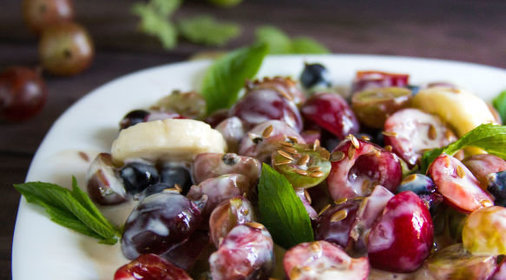 Торт «Ежик»