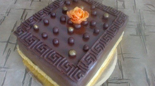 ТОРТ ШОКОЛАДНА РАЙДУГА