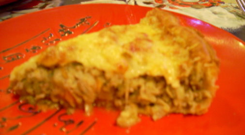 Торт-капустник