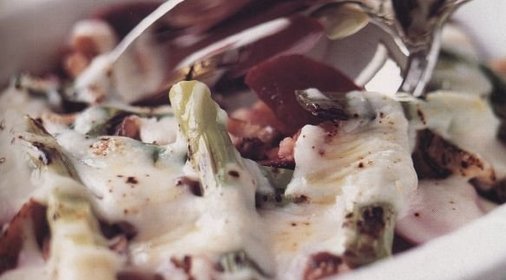 Простой творожный торт