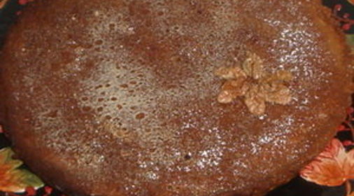 Ореховый торт