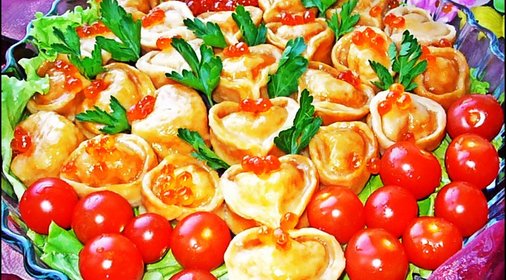 Подсолнух (не салат, а наоборот тортик)