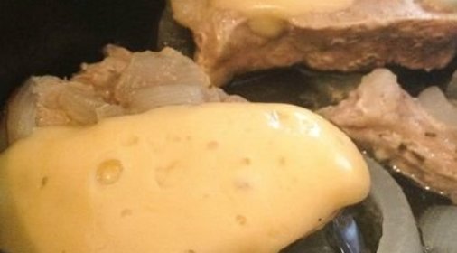 Бутербродный торт паштетный