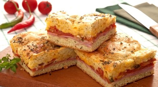 Пицца Торта