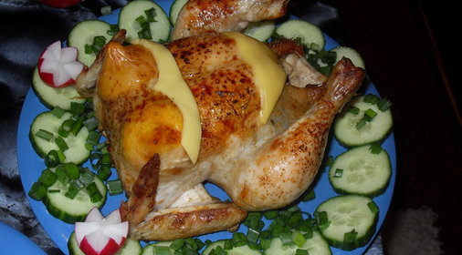 Ореховый торт