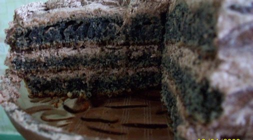 Торт Министерский