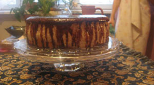 торт,который любят все