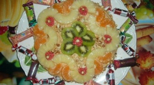 ТортОт ТАТЬЯНЫ в День ТАТЬЯНЫ