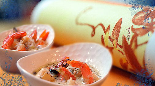 Шифоновый торт -соты