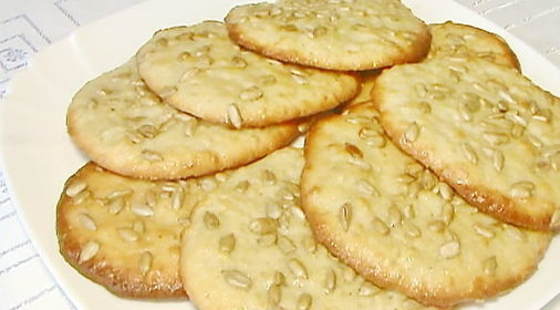 Ягодно-творожный торт