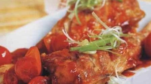 Куриный торт