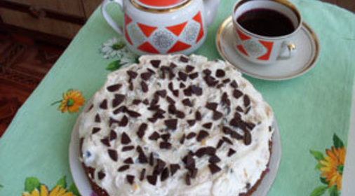 Тортик Нежный