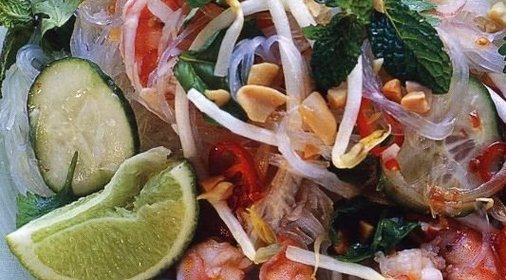 Ореховый (арахисовый) торт