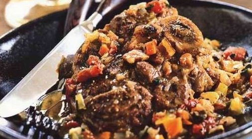 Черный торт