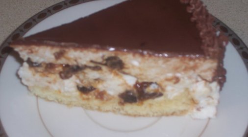 тортнежное облачко